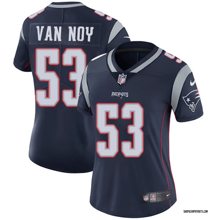 Kyle Van Noy Women's New England Patriots Nike Team Color