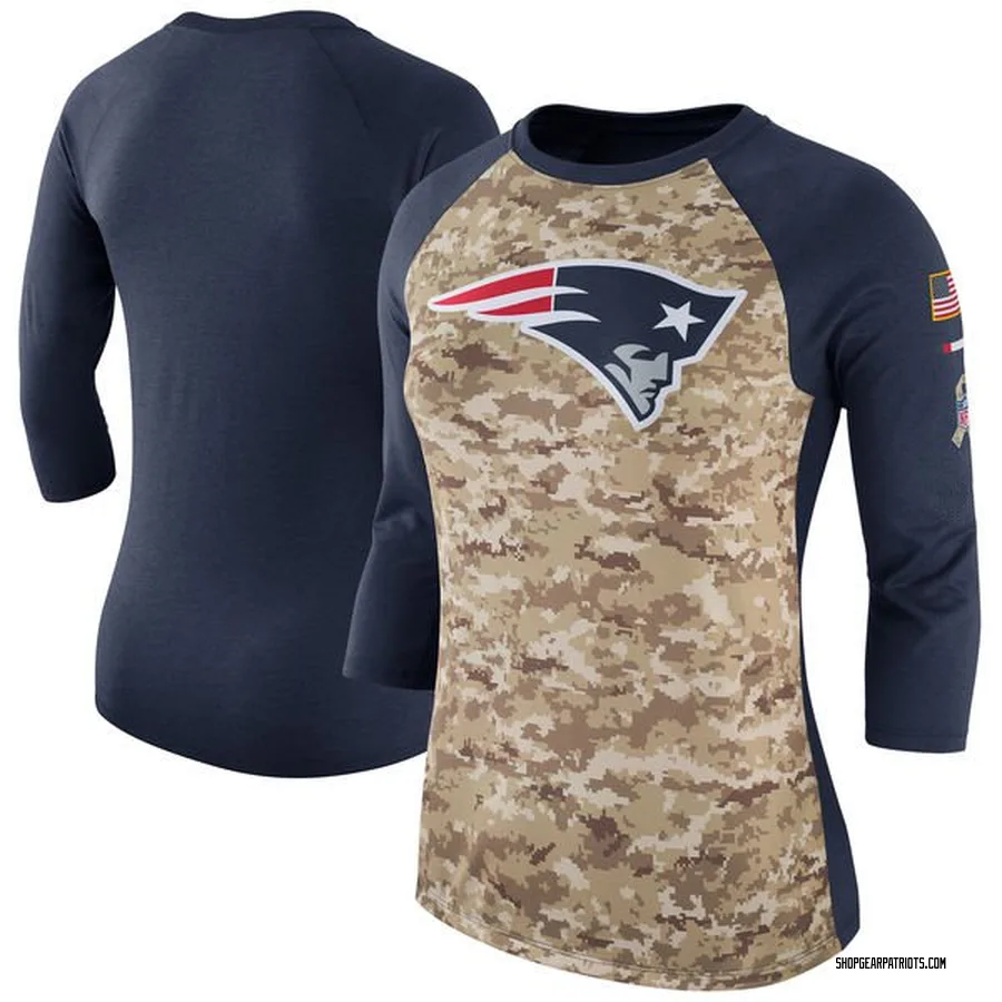 patriots salute to service long sleeve